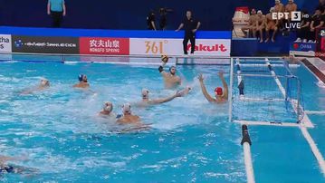 Ξεκούραστη πρεμιέρα για την Εθνική Ελλάδας στο Παγκόσμιο Πρωτάθλημα - «Διέλυσε» με 24-6 την Κίνα