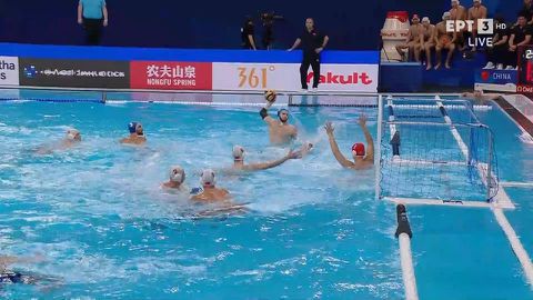 Ξεκούραστη πρεμιέρα για την Εθνική Ελλάδας στο Παγκόσμιο Πρωτάθλημα - «Διέλυσε» με 24-6 την Κίνα