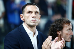 Αποστολάκης: «Μεγάλη η ευθύνη του Πογέτ - Πήραμε αυτό που αξίζαμε»