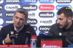 Λουτσέσκου: «Το καλοκαίρι δεν μας έδινε κανένας καμία τύχη - Ο Σαμάτα αισθάνεται πίεση, θα μιλήσουμε μαζί του»