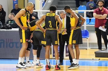 Ζούρος: «Η νίκη είναι μονόδρομος, θα την διεκδικήσουμε με κάθε τρόπο»!