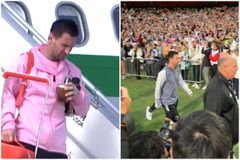 Σάλος για τον Μέσι: Απειλές από την κυβέρνηση του Χονγκ Κονγκ μετά την απουσία του Αργεντινού από το φιλικό (vids)