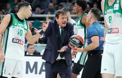 Με απόφαση Αταμάν όλη μέρα στο ΟΑΚΑ οι παίκτες του Παναθηναϊκού!