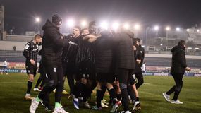 Πανζουρλισμός: Ξέσπασαν οι παίκτες του ΠΑΟΚ στα γκολ των Σβαμπ και Κωνσταντέλια (vid)