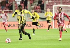 Άρης: Προς Πεντίνκσπορ ο Μπαντού Εντιαγέ