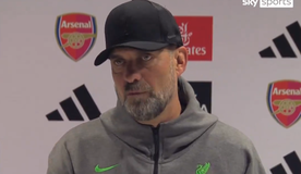 Το ξέσπασμα του Κλοπ: «Οι πανηγυρισμοί είναι για εμάς, για κανέναν άλλον - Δεν δίνω δεκάρα για το τι πιστεύει ο κόσμος»