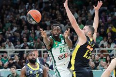 Χωρίς Γκραντ κόντρα στον Κολοσσό ο Παναθηναϊκός AKTOR