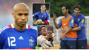 Ερχεται το Παγκόσμιο Κύπελλο θρύλων άνω των 35 ετών - Ποιοι αστέρες θα συμμετέχουν