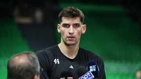 Μήτογλου: «Είμαστε επαγγελματίες και θα κάνουμε το 100% αυτών που μπορούμε - Η ομάδα είναι πάνω απ' όλα»