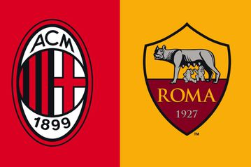 LIVE: ΜΙΛΑΝ - ΡΟΜΑ 