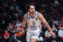 Οριστικό: Χωρίς Λάρκιν η Εφές κόντρα στον Παναθηναϊκό!