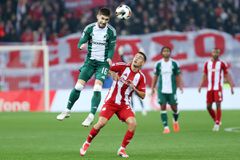 LIVE: ΟΛΥΜΠΙΑΚΟΣ - ΠΑΝΑΘΗΝΑΪΚΟΣ 