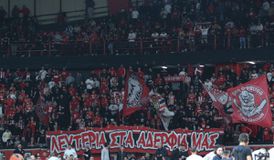 «Κοκκινίζει» το Παρίσι για το ματς του Ολυμπιακού