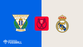 LIVE: ΛΕΓΚΑΝΕΣ - ΡΕΑΛ ΜΑΔΡΙΤΗΣ