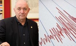 Λέκκας: «Δεν έχει ενεργοποιηθεί το ρήγμα της Αμοργού, ενδεχόμενο σεισμού άνω των 6 Ρίχτερ»