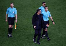 Βιτόρια: «Μπορούσε να εξεταστεί στο VAR η φάση του Πελίστρι και ο Ορτέγκα να έχει πάρει κόκκινη»