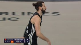 Βίρτους - Παρτίζαν 71-81: Οι 16 πόντοι του Σενγκέλια στην αναμέτρηση