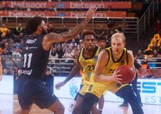 Ο Άρης ολοκλήρωσε τις υποχρεώσεις του στο Eurocup με ήττα από την  Κλουζ