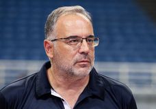 Ενός λεπτού σιγή για τον Θανάση Σκουρτόπουλο πριν το Παναθηναϊκός - Μερσίν στο T-Center