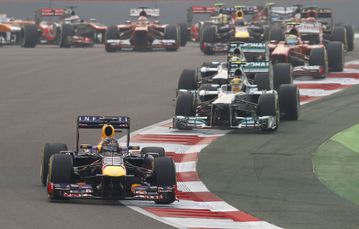 Η Ινδία πιέζει για την επιστροφή της Formula 1 μετά από 13 χρόνια