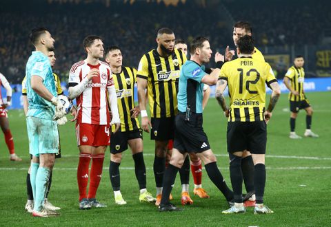 Η κατάκτηση του πρωταθλήματος της… ομπρέλας