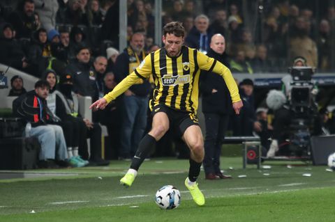 Ο Γκεοργκίεφ έχει υποψηφιότητα για την ενδεκάδα της ΑΕΚ στις Σέρρες και υπάρχουν... λόγοι