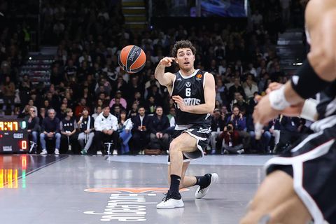 Με τρεις απουσίες η Βίρτους στο ΣΕΦ απέναντι στον Ολυμπιακό