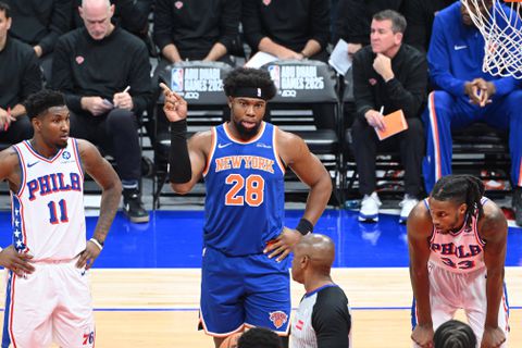 «Η απόφαση των Μπουλς για το μέλλον του Γιαμπουσέλε»