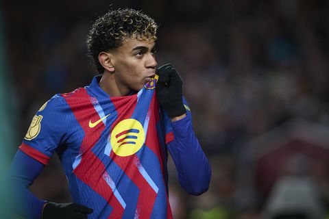 O Γιαμάλ ξεπέρασε το ρεκόρ του Μαραντόνα στην Μπαρτσελόνα