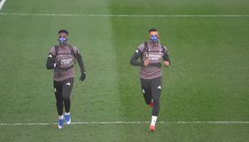 Οι μάσκες της Ρεάλ Μαδρίτης επέστρεψαν: Τι είναι και γιατί τις χρησιμοποιούν στην προπόνηση