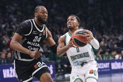 Πότε και με ποιόν παίζει ο Παναθηναϊκός για την 28η αγωνιστική της EuroLeague