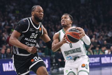 Πότε και με ποιόν παίζει ο Παναθηναϊκός για την 28η αγωνιστική της EuroLeague