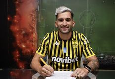 Παίκτης του Άρη και επίσημα ο Γκαρέ