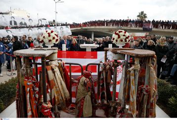 Το Σάββατο (7/2) το ετήσιο μνημόσυνο για τα θύματα της Θύρας 7