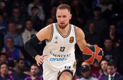 «Τρίτωσε» το κακό για τη Ρεάλ, έκανε το 2/2 στη διπλή εβδομάδα η Ντουμπάι