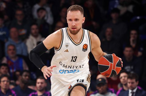 «Τρίτωσε» το κακό για τη Ρεάλ, έκανε το 2/2 στη διπλή εβδομάδα η Ντουμπάι