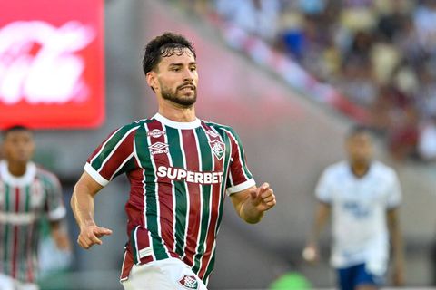 Πρόταση του Ολυμπιακού για τον Μαρτινέλι - «Όχι» της Φλουμινένσε λένε στην Βραζιλία