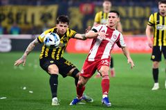 Καμία ανησυχία για την καταγγελία για Ποντένσε, «απαντάει» ο Ολυμπιακός με μηνυτήριες αναφορές!