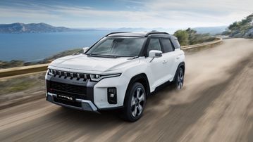 KGM Torres HEV: Μεγάλο υβριδικό SUV με 204 ίππους και τιμή 33.190 ευρώ