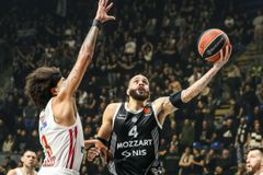 Επιστροφή της τελευταίας στιγμής για την Παρτίζαν ενόψει Παναθηναϊκού