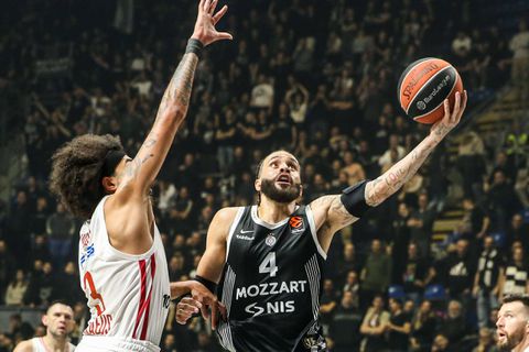 Επιστροφή της τελευταίας στιγμής για την Παρτίζαν ενόψει Παναθηναϊκού