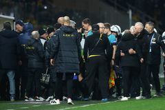 Με μια αγωνιστική τιμωρήθηκε η ΑΕΚ από την ΔΕΑΒ