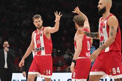 Ολυμπιακός: Στην κορυφή του Index Rating της EuroLeague