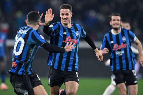 Η Αταλάντα «πάτησε» τη Γιουβέντους και προκρίθηκε στους «4» του Κυπέλλου Ιταλίας