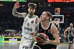 Ο νωθρός Παναθηναϊκός γνώρισε βαριά ήττα από την Παρτιζάν στο Βελιγράδι