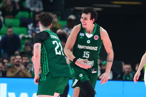 ΠΑΝΑΘΗΝΑΪΚΟΣ - ΜΕΡΣΙΝ