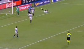 Πρώτο γκολ για τον Τετέ με τη φανέλα της Γκρέμιο (vid)