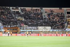 Ο ΟΦΗ ζήτησε 1.350 εισιτήρια από τον Λεβαδειακό, παίρνει μόλις 150