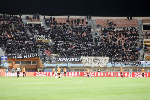 Ο ΟΦΗ ζήτησε 1.350 εισιτήρια από τον Λεβαδειακό, παίρνει μόλις 150