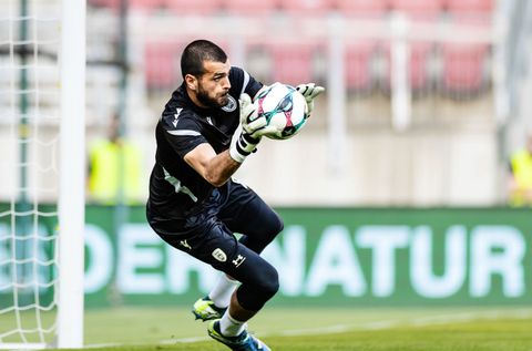 Αυτός μπαίνει στο κάδρο για την θέση του τερματοφύλακα στον Ατρόμητο